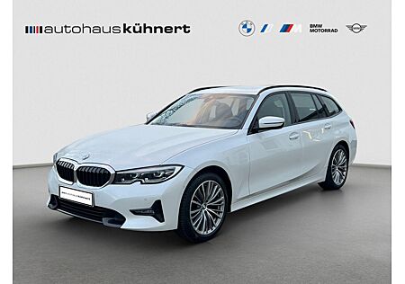 BMW 320d xDrive Touring
