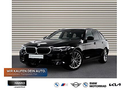 BMW 520D A