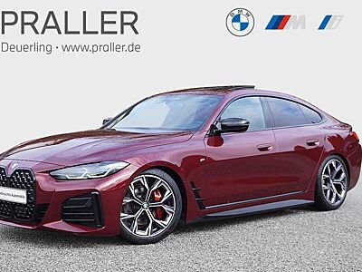 BMW M440i xDrive Gran Coupé (2021