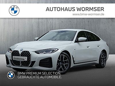 BMW 420i Gran Coupé
