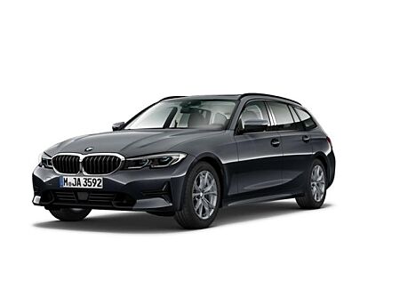 BMW 320d xDrive Touring