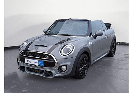 Mini Cooper S Cabrio
