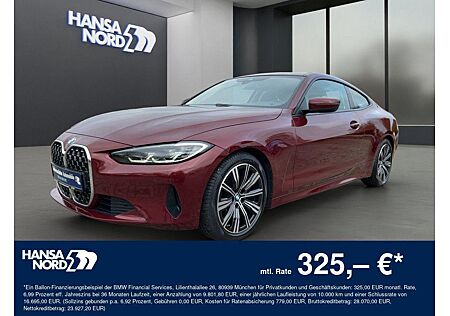 BMW 420d Coupe