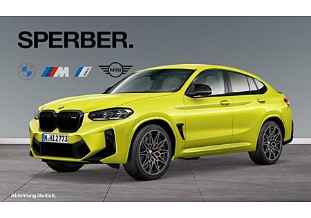 BMW X4 M Competition