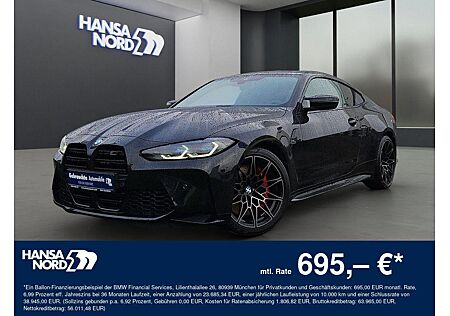 BMW M4 Coupe Competition xDrive