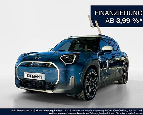 MINI Aceman SE