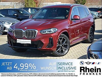 BMW X3 XDRIVE30E