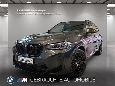 BMW X3 M COMPETITION (AB 2021)