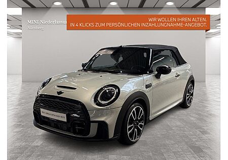 Mini Cooper S Cabrio (AB 2020)