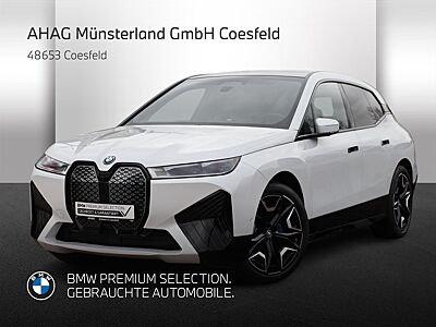 BMW iX xDrive40