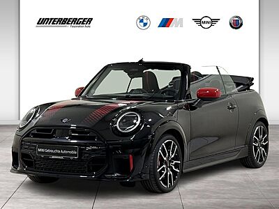 MINI JCW Cabrio