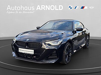 BMW M240i xDrive Coupé