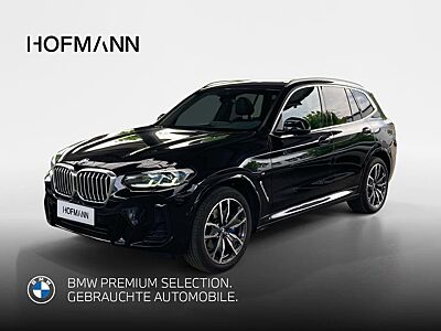BMW X3 xDrive30d Aut.
