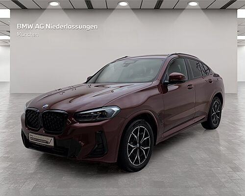 BMW X4 XDRIVE30D