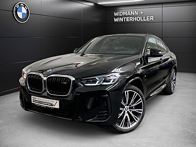 BMW X4 M40i 