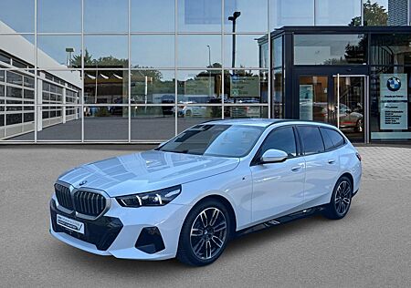 BMW 520d Touring