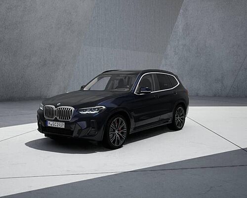 BMW X3 xDrive30d