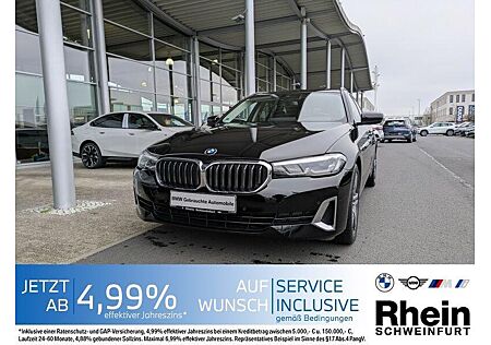 BMW 540D