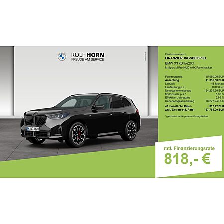 BMW X3 M kaufen