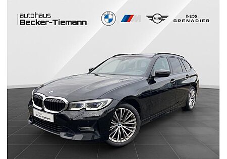 BMW 320d Touring