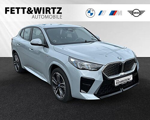 BMW iX2 eDrive20