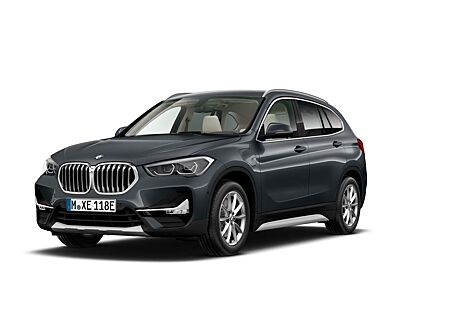 BMW X1 xDrive25e