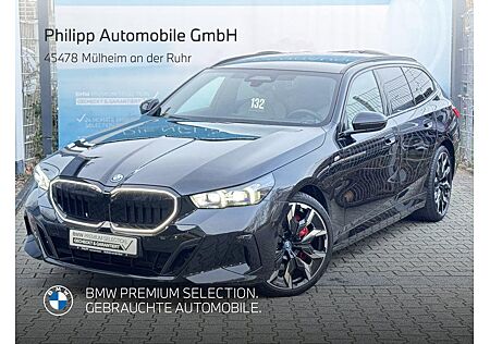 BMW 550e xDrive Touring