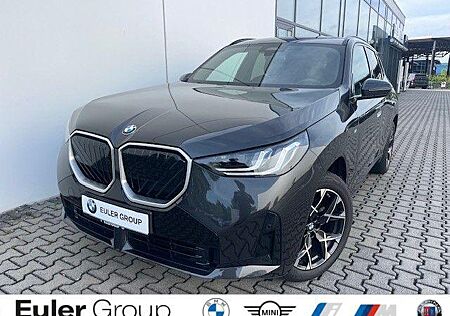 BMW X3 M X3 20dA xDrive M Sport