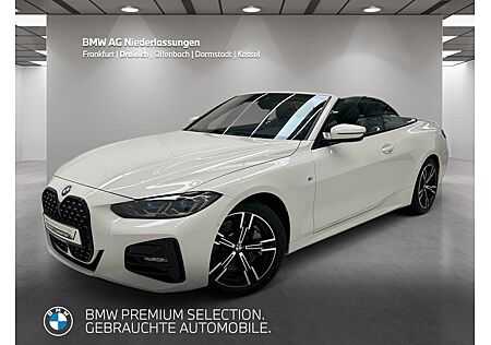 BMW 430I CABRIO