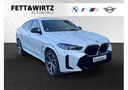 BMW X6 M60i xDrive