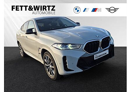 BMW X6 M60i xDrive