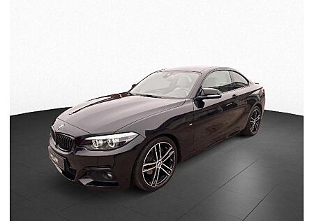 BMW 1er M Coupé 220d Coupe Aut. M Sport