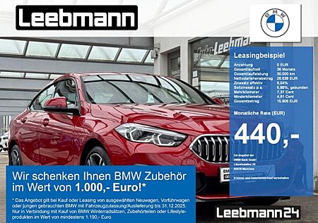 BMW 1er M Coupé 218i Gran Coupé