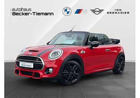 Mini Cooper S Cabrio