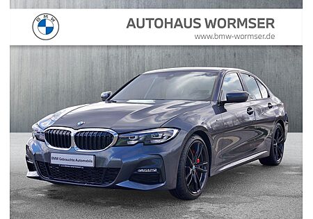 BMW 320d Limousine