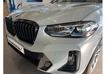 BMW X3 xDrive20d