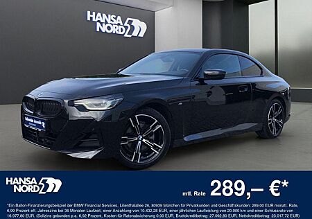 BMW 1er M Coupé 220d Coupe M Sport