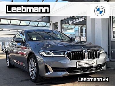 BMW 530e Limousine