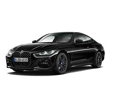 BMW 420i Coupé