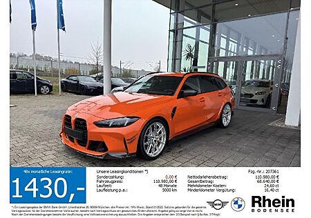 BMW M3 Competition M xDrive