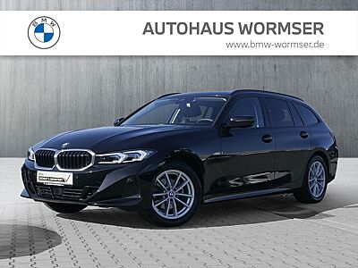 BMW 320d xDrive Touring