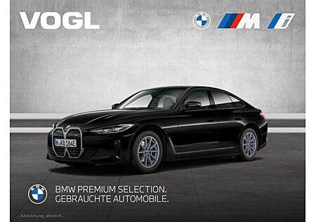 BMW i4 eDrive40 Gran Coupé