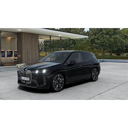 BMW iX kaufen
