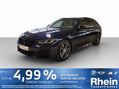 BMW 520D A