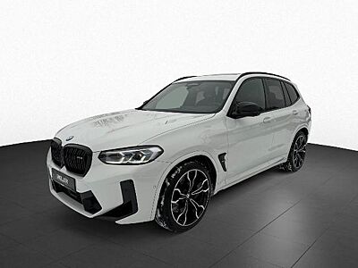 BMW X3 M Competition