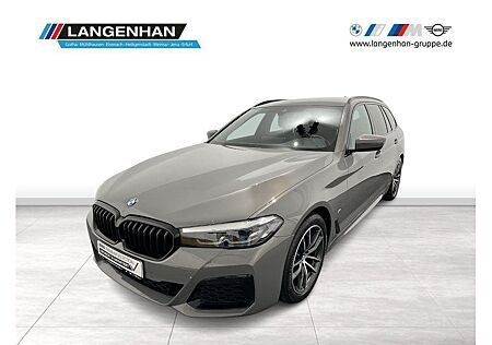 BMW 520d Touring