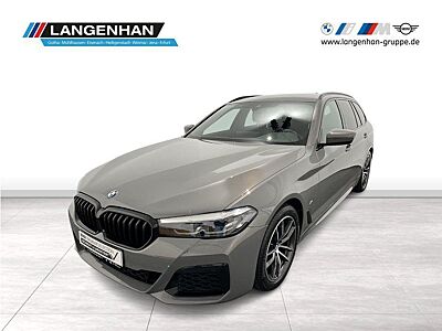 BMW 520d Touring