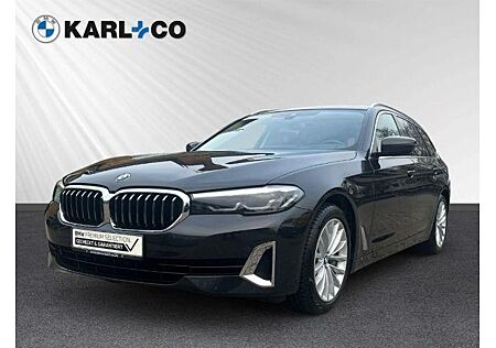 BMW 540d xDrive Touring