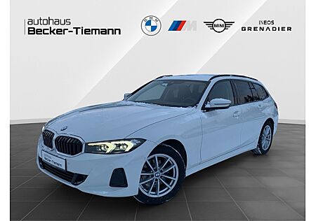 BMW 318d Touring