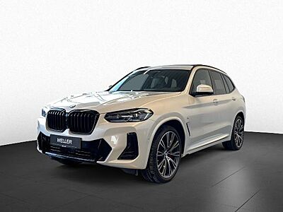 BMW X3 xDrive30iA M Sport